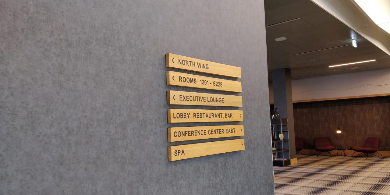 Lobby Hilton Munich Airport