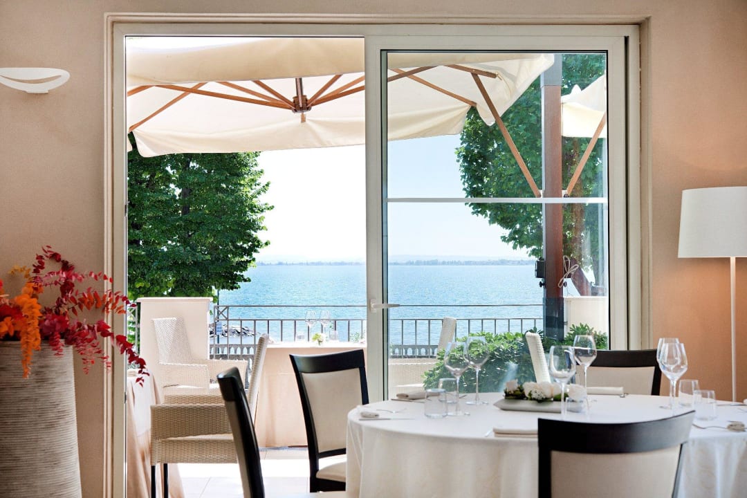 Ristorante Rose & Sapori Hotel Villa Rosa Desenzano