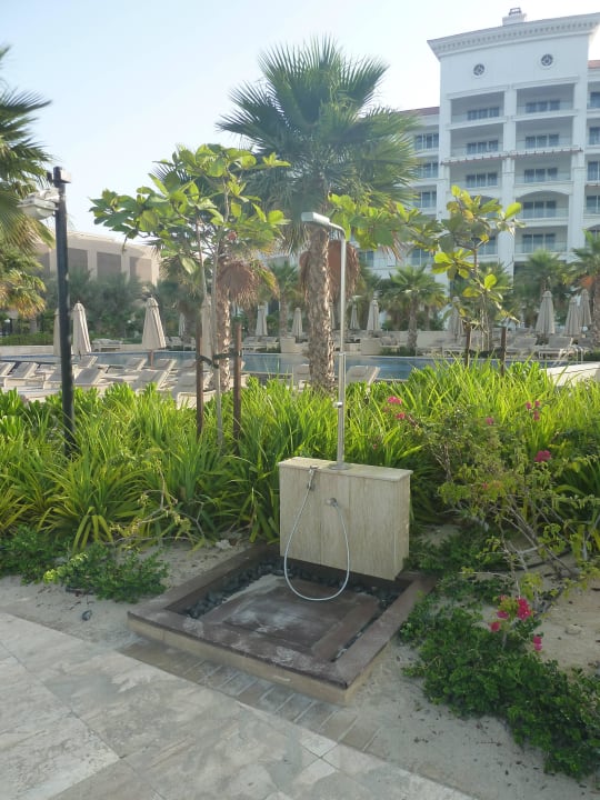 Duschen Waldorf Astoria Dubai Palm Jumeirah