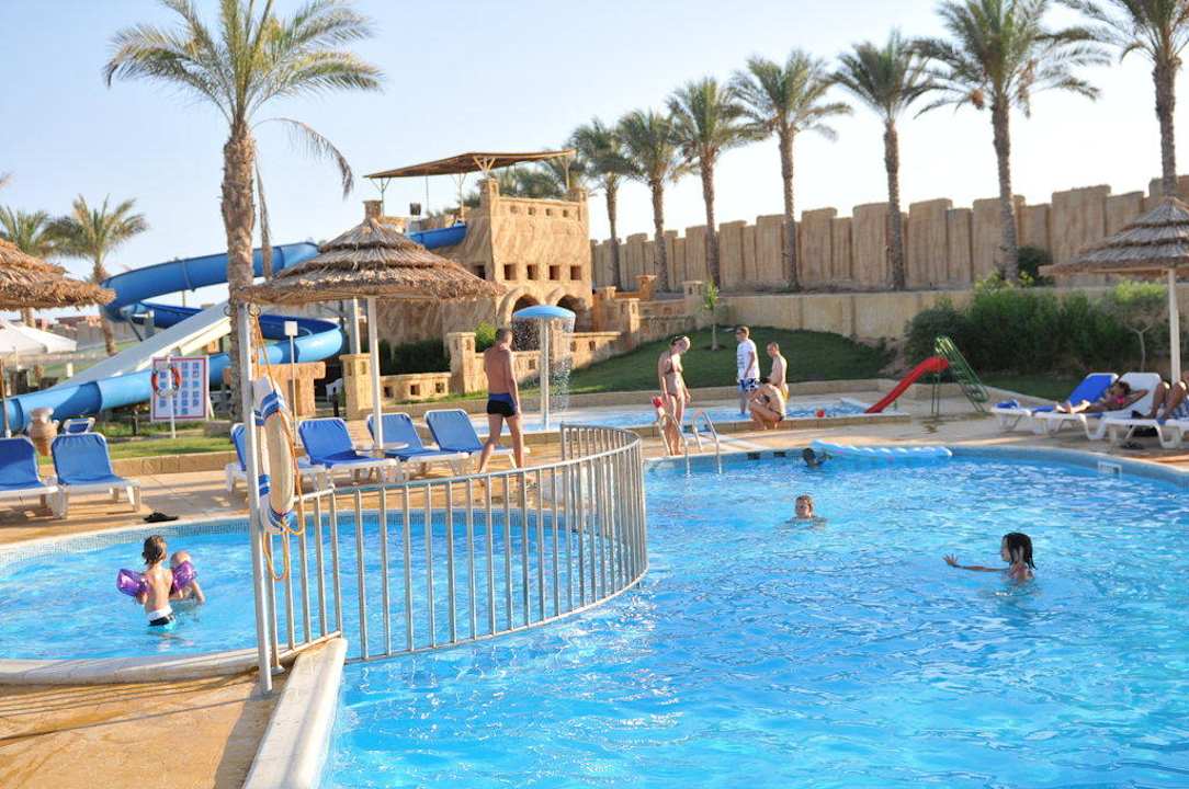 Mini Aqua Park Hotel Tropicana Azure Club
