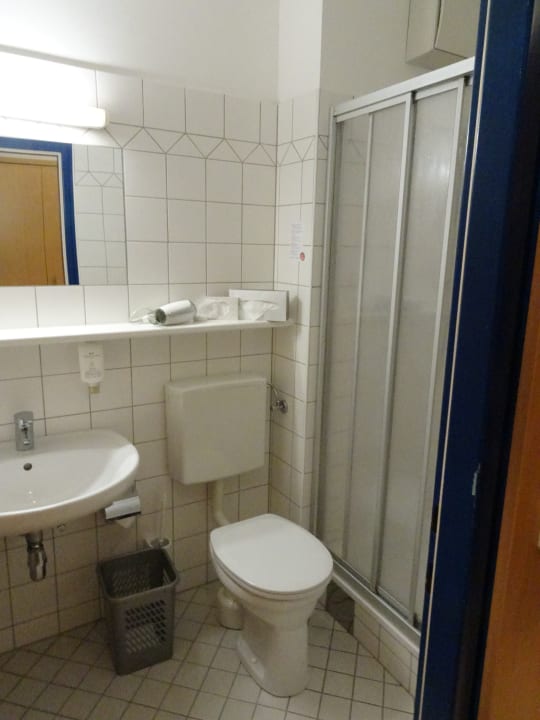 Zimmer Stadtoase Kolping Hotel