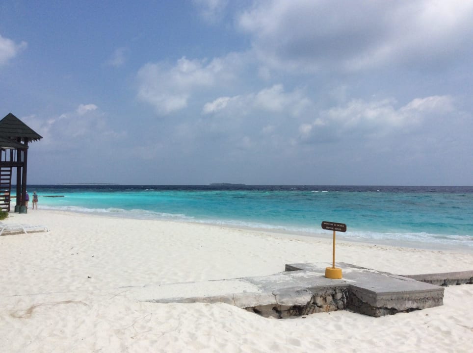 Weisser Strand Adaaran Select Meedhupparu Island Resort - Premium All Inclusive