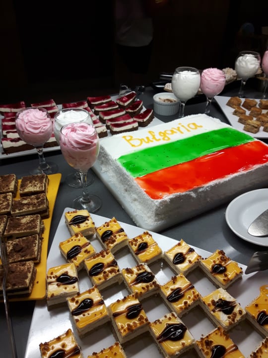 Restaurant HVD Club Bor