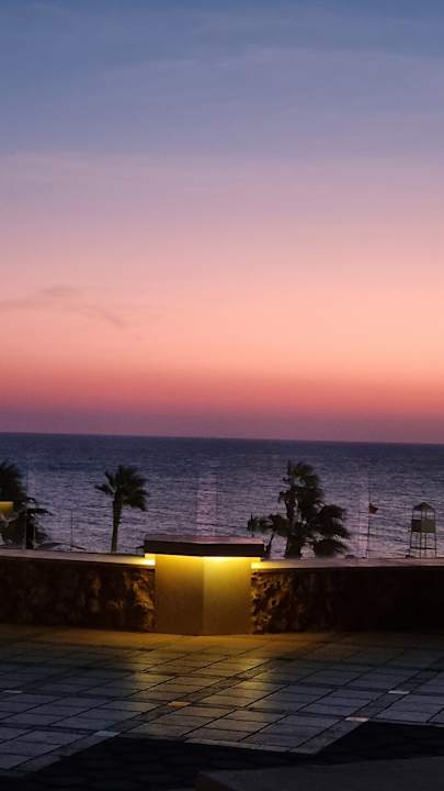 Ausblick Pickalbatros Citadel Resort