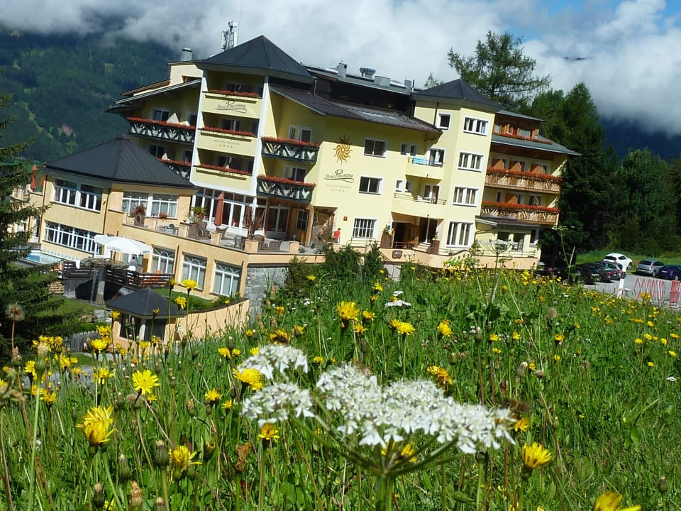 Hotel Wellness Aparthotel Panorama Alpin