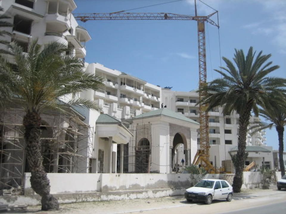 Es wird langsam Iberostar Selection Royal El Mansour