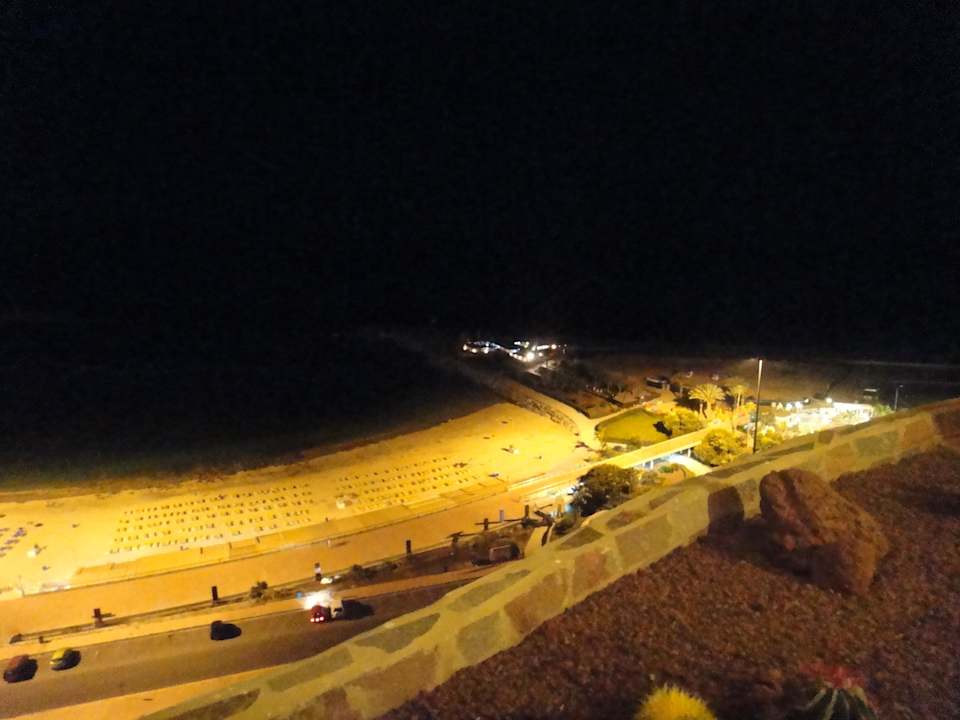 Blick vom Balkon Haus 1 Gloria Palace Royal Hotel & Spa