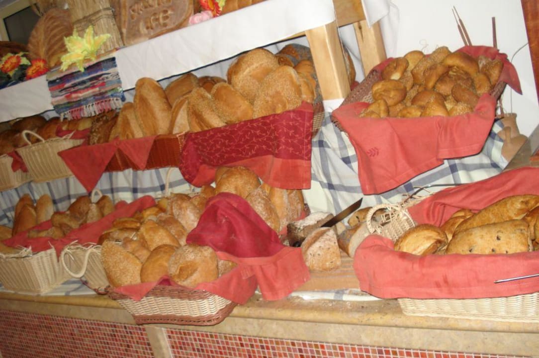 Brotauswahl Lindos Imperial Resort & Spa