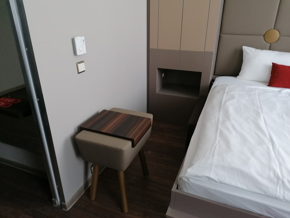 Zimmer Aparthotel Adagio Bremen City