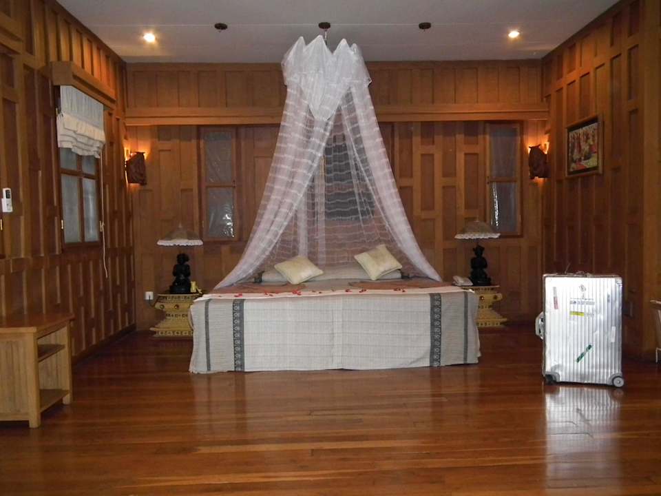 Himmelbett Hotel Inle Resort