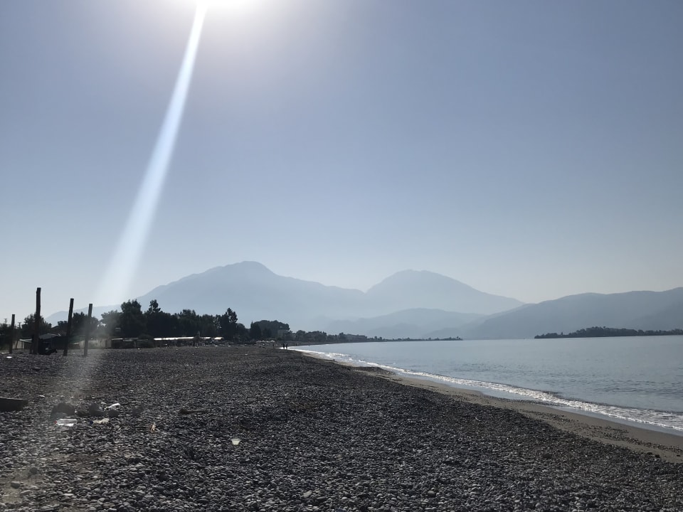 Strand Jiva Beach Resort