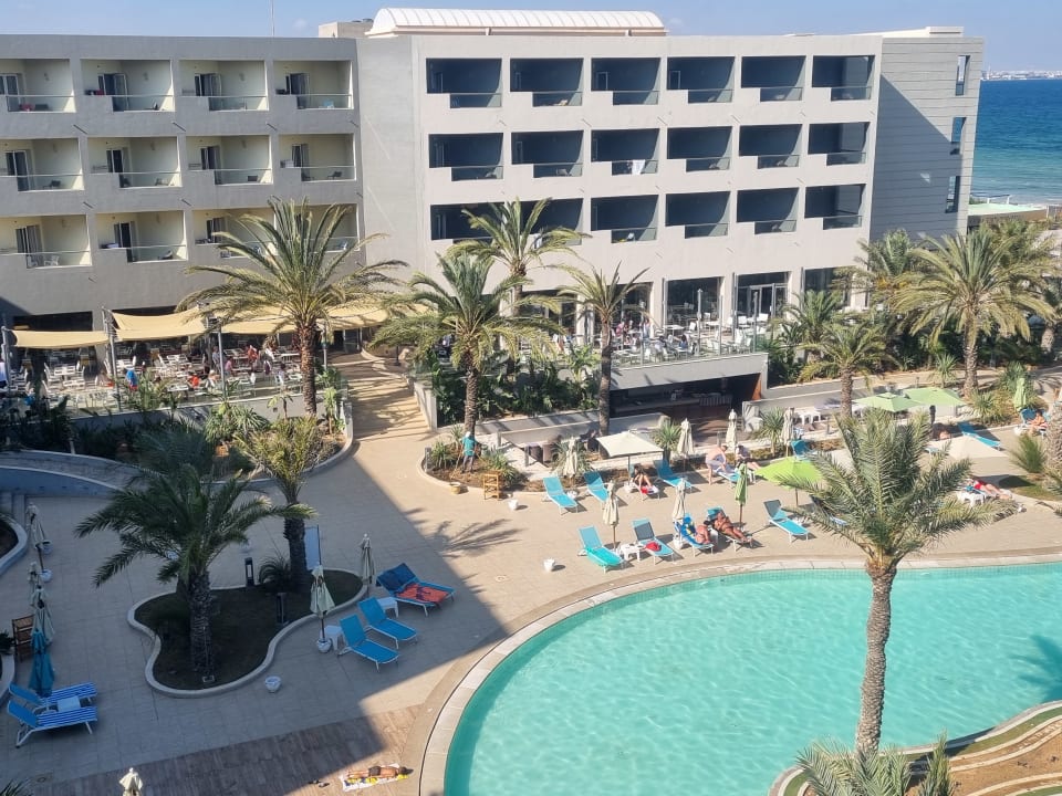 Pool Hotel Rosa Beach