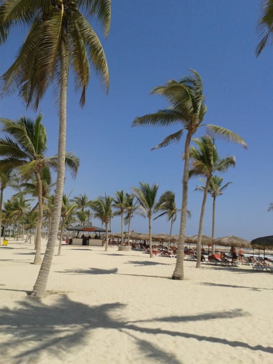 Super schön Salalah Rotana Resort