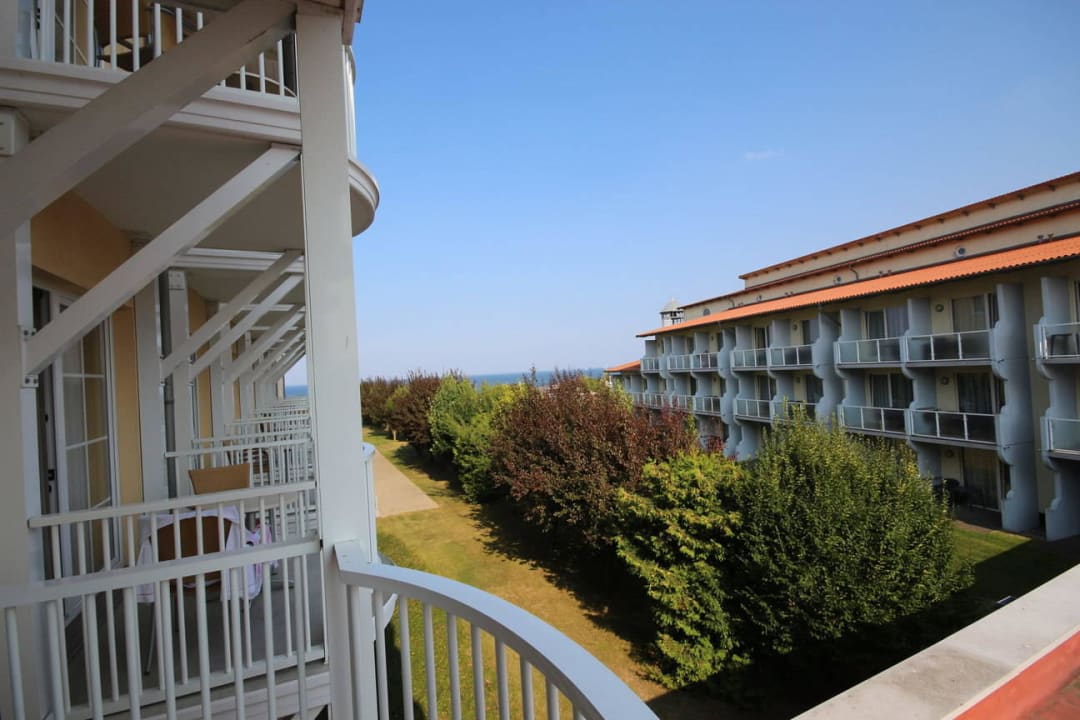 Zur Ostsee Morada Strandhotel Ostseebad Kühlungsborn