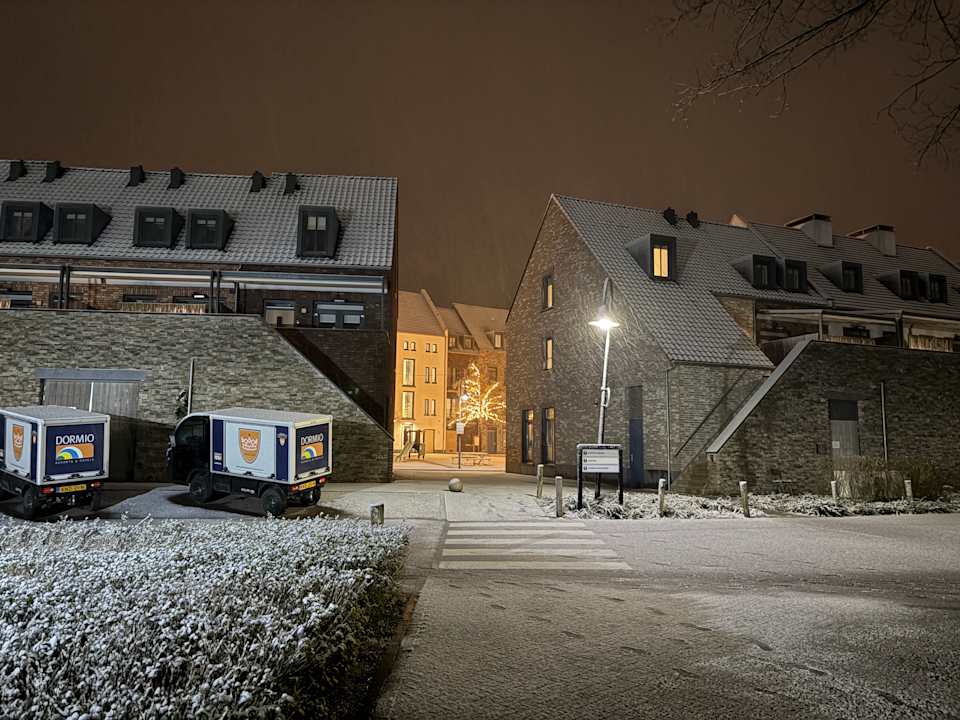 Gartenanlage Dormio Resort Maastricht