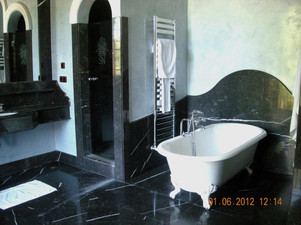 Naßbereich Gran Hotel Son Net