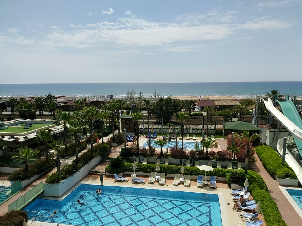 Ausblick Sentido Trendy Verbena Beach