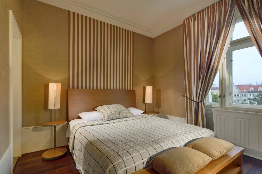 Superior Room Mamaison Hotel Riverside Prague