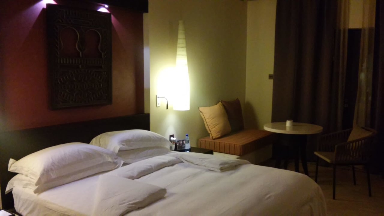 Doppelzimmer Salalah Rotana Resort