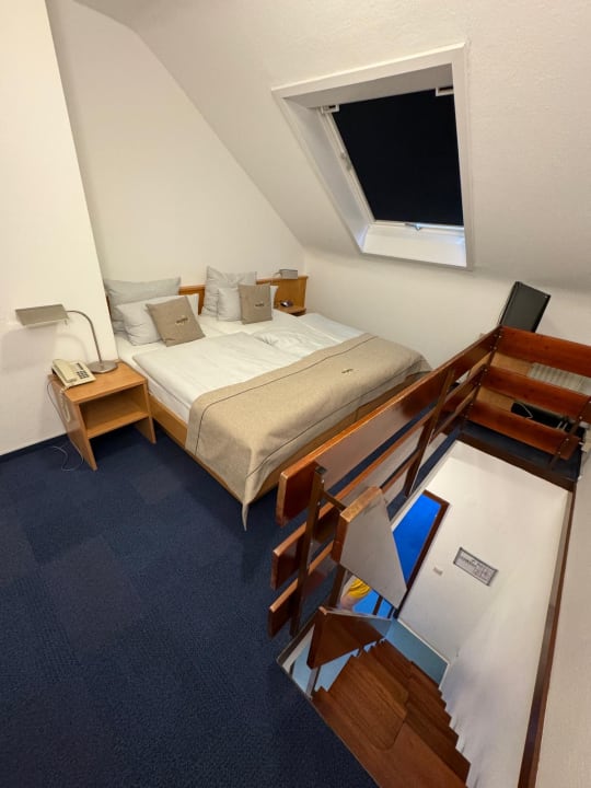 Zimmer acora Karlsruhe Zentrum Living the City