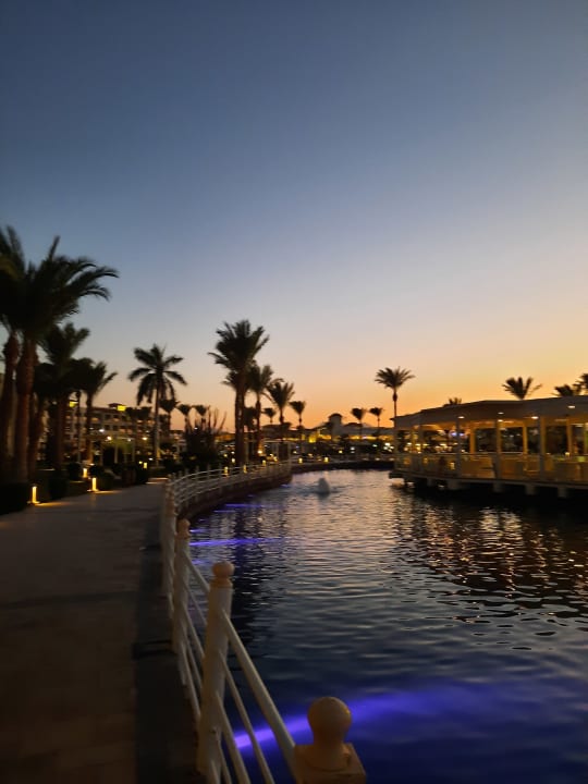 Ausblick Pickalbatros Dana Beach Resort - Hurghada