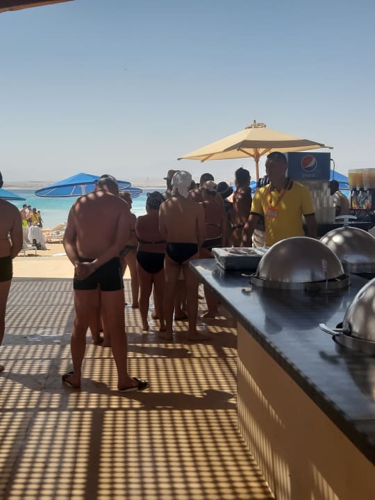 Gastro Pyramisa Beach Resort Sahl Hasheesh