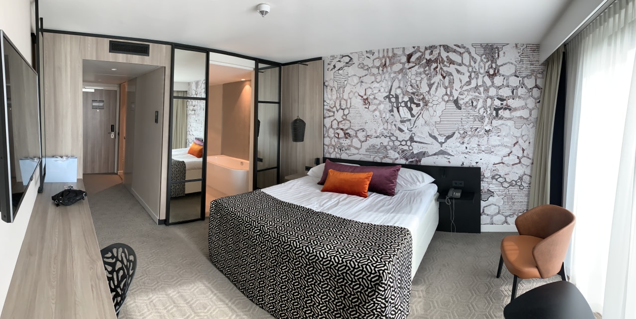 Zimmer Hotel Van der Valk Maastricht