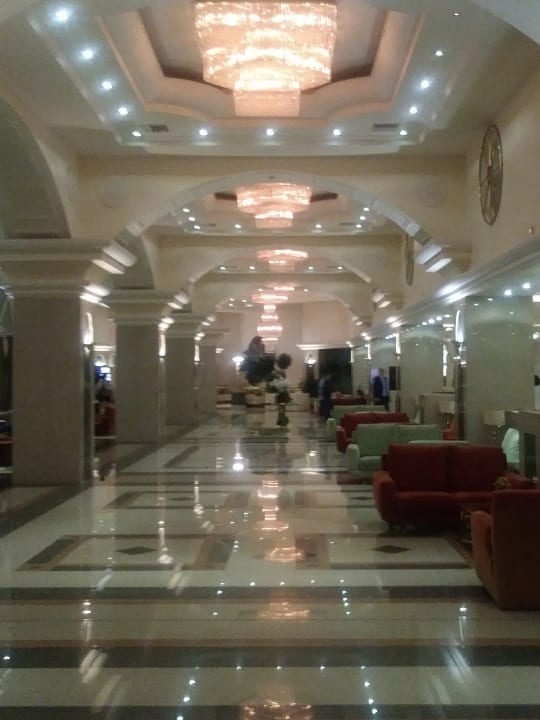 Lobby Rodos Palladium Leisure & Wellness