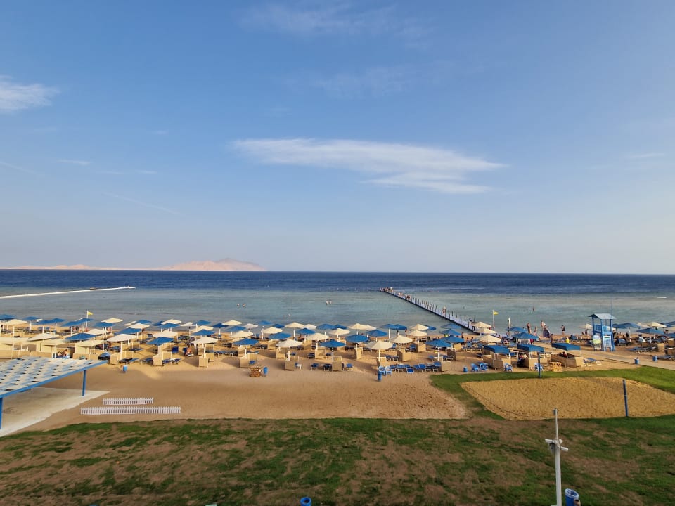 Ausblick Pickalbatros Palace Resort