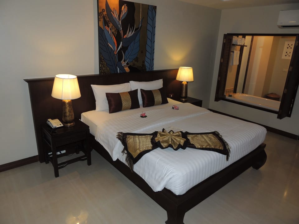 New Gradn Deluxe Zimmer The Fair House Beach Resort