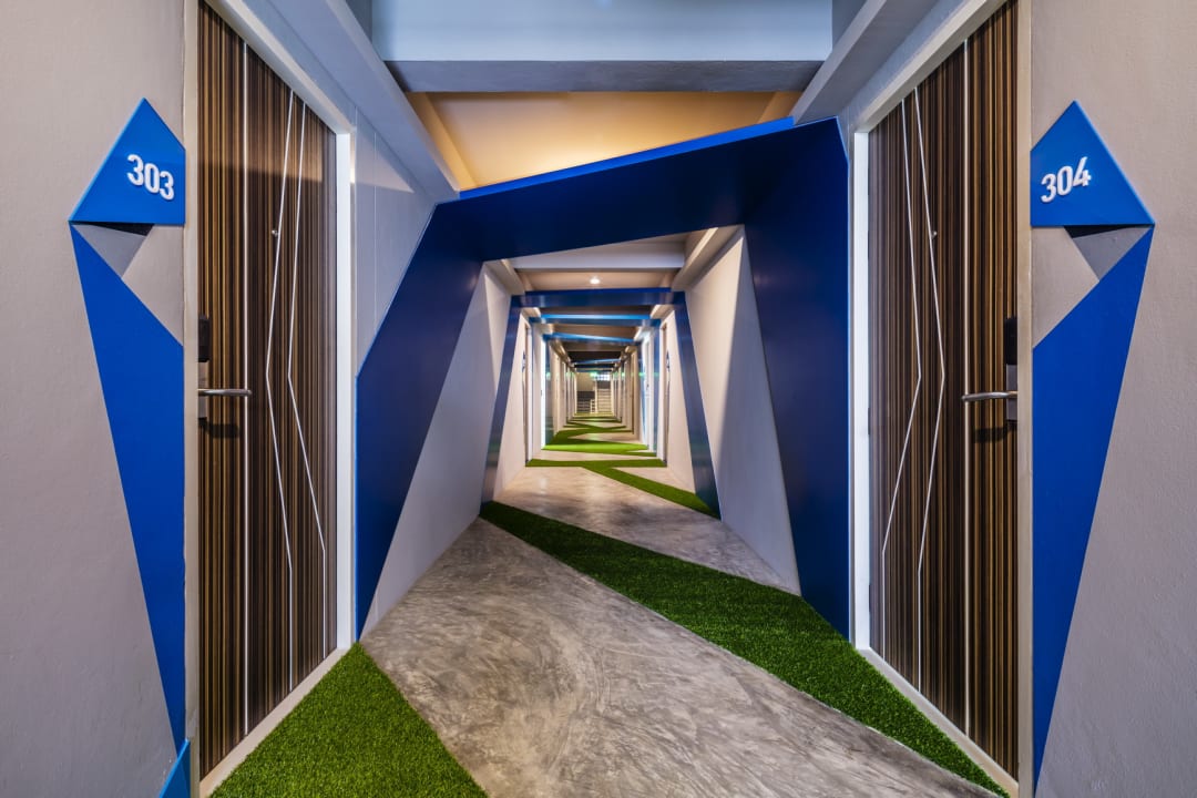 Sonstiges Atelier Suites