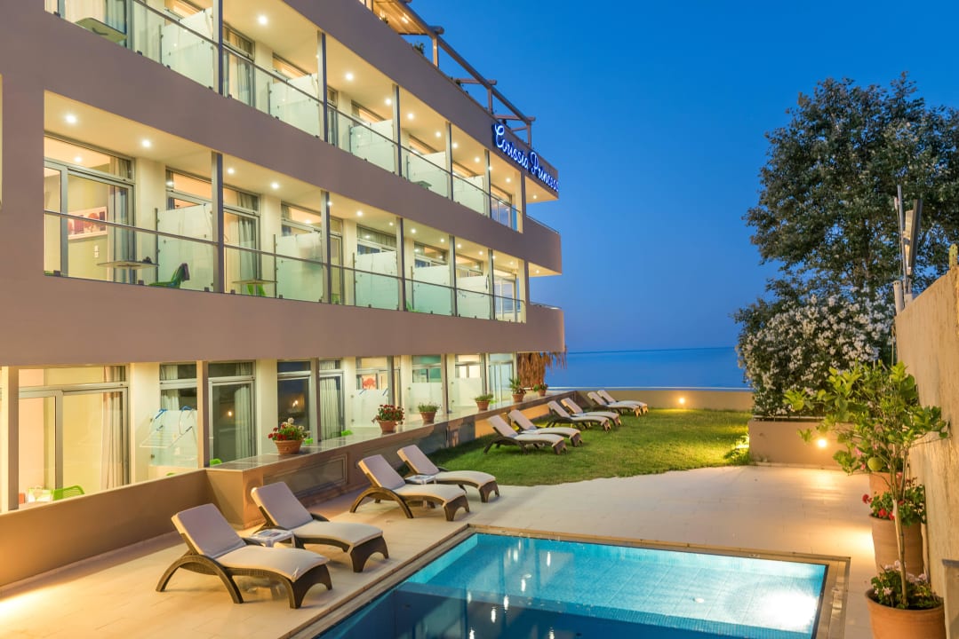 Corissia Princess Hotel Corissia Princess