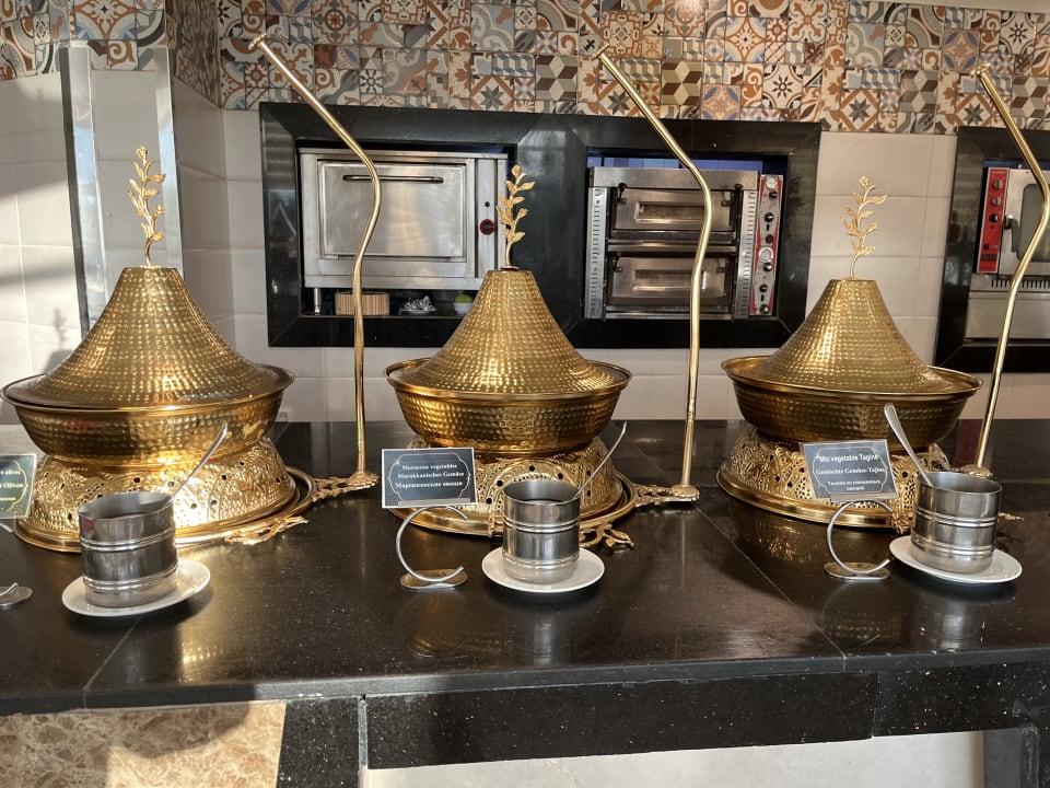 Gastro Pickalbatros White Beach Resort - Hurghada