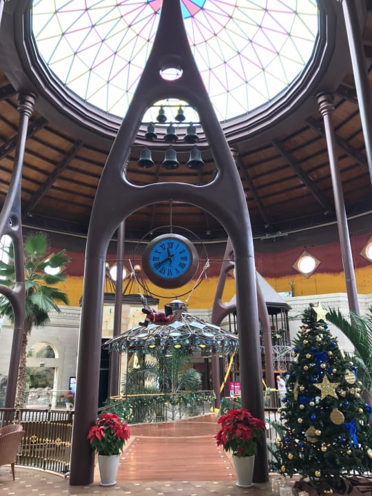Eingangshalle Hotel Cordial Mogán Playa