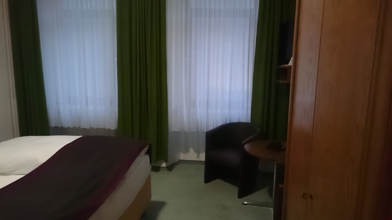 Zimmer Hotel Ellenzer Goldbäumchen