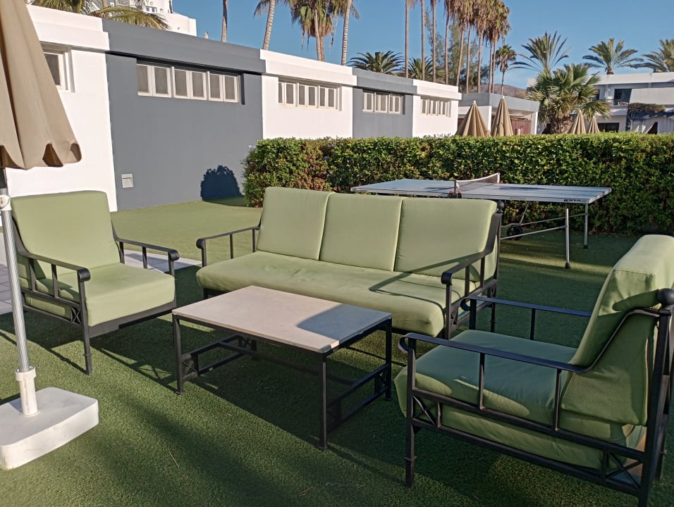 Gartenanlage R2 Romantic Fantasia Suites - Adults only