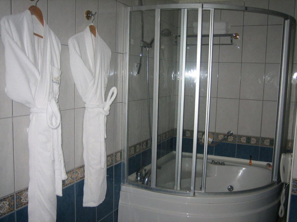 Bad mit Jacuzzi - Juniorsuite Papillon Zeugma Relaxury