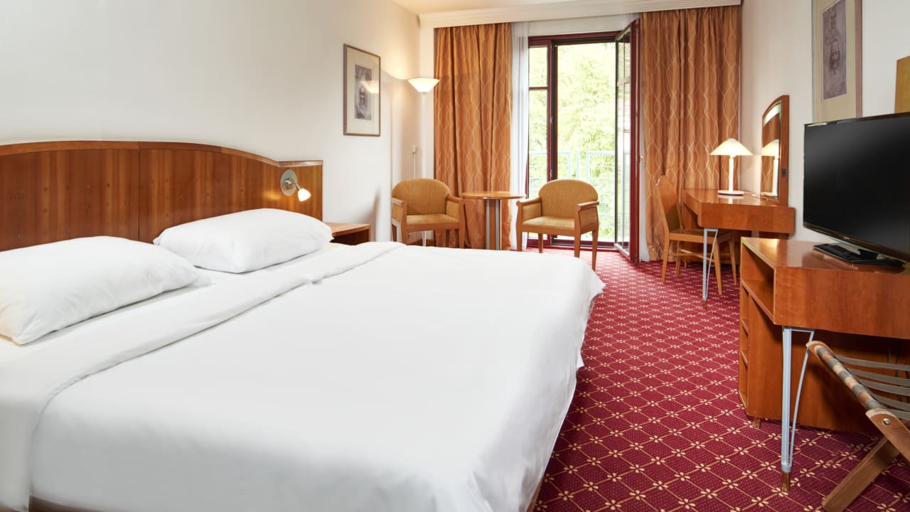 Zimmer Orea Spa Hotel Cristal