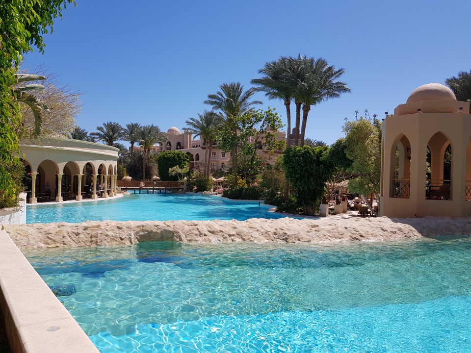 Pool Makadi Palace