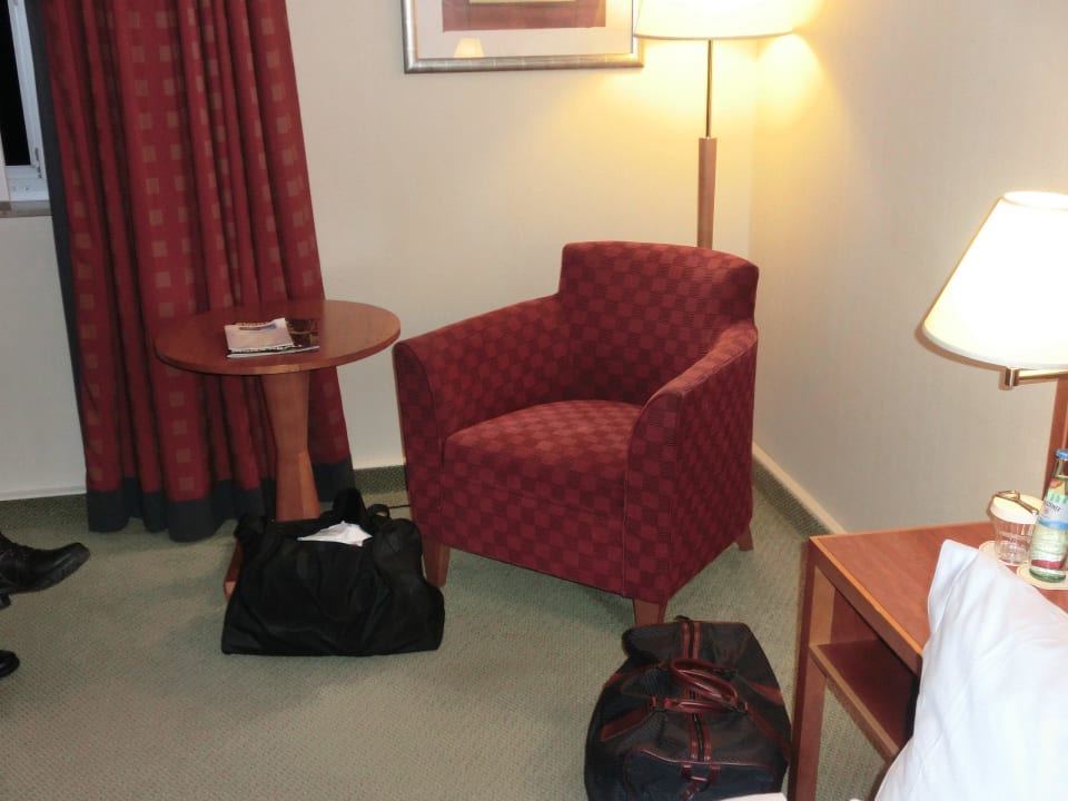 Ecksessel Crowne Plaza ® Hamburg - City Alster