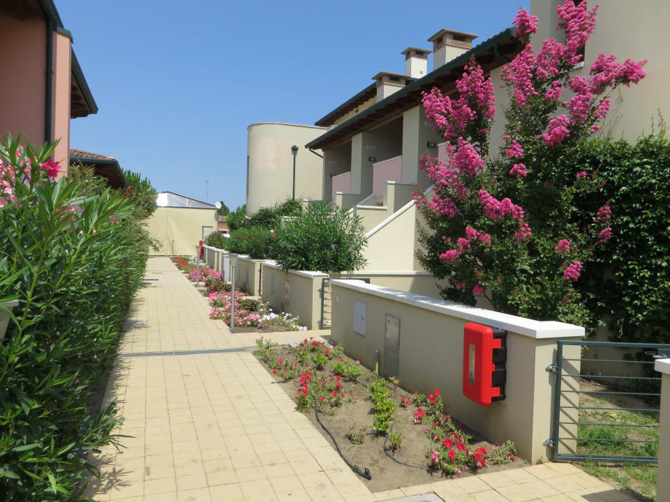 Sonstiges Airone Bianco Residence Village