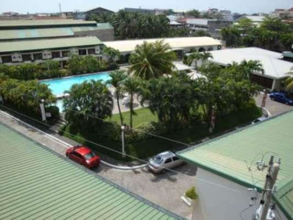 Linmarr aerial view Apartments & Suites Linmarr Davao