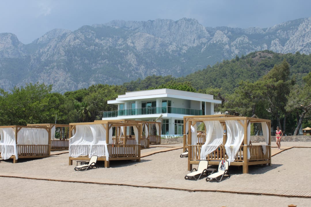 Da passt alles Sherwood Exclusive Kemer