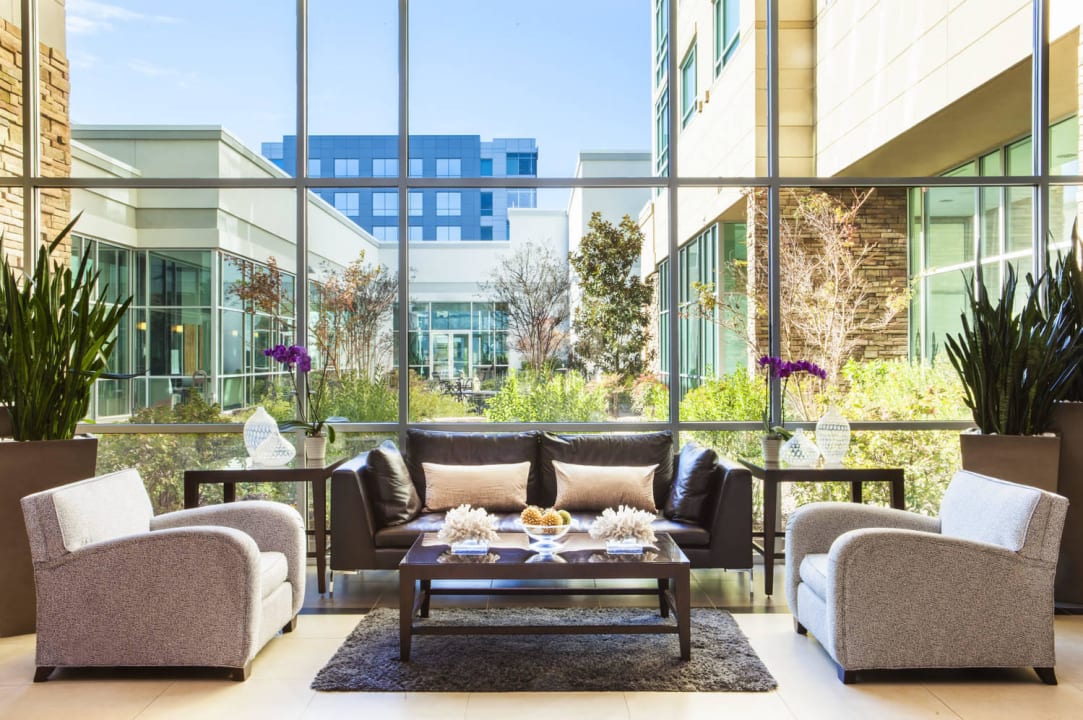 Hotel Lobby Hotel The Westin Richmond