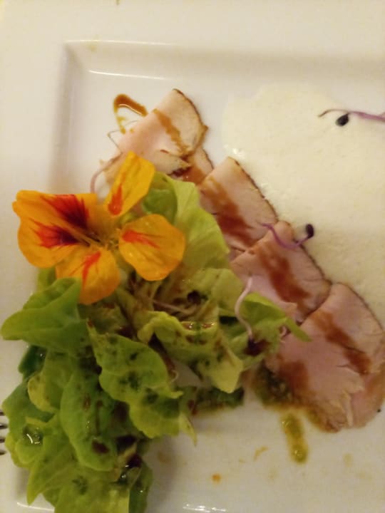 Gastro Revita Hotel Kocher