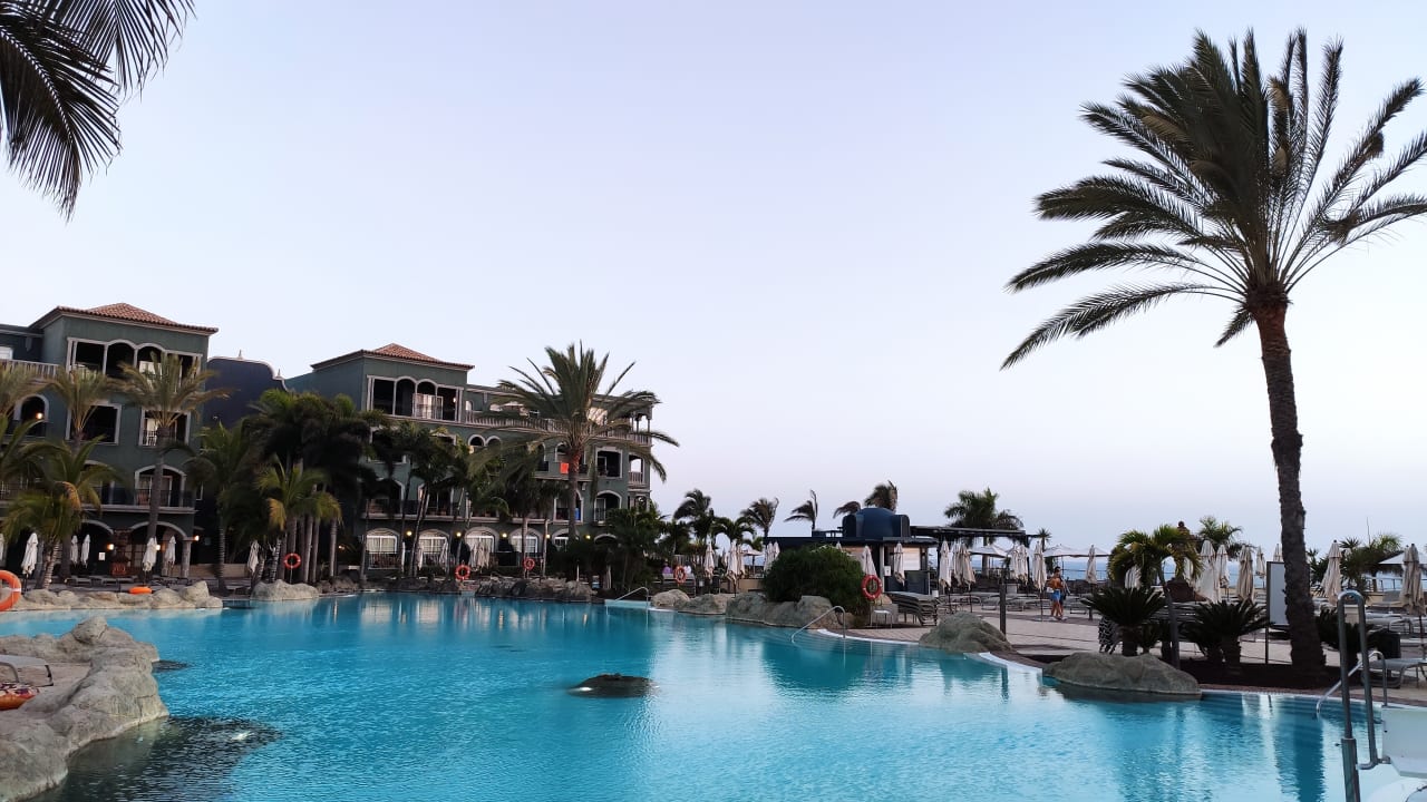 Pool Lopesan Villa del Conde Resort & Thalasso