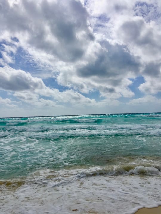 Strand Hotel J.W. Marriott Cancun Resort & Spa