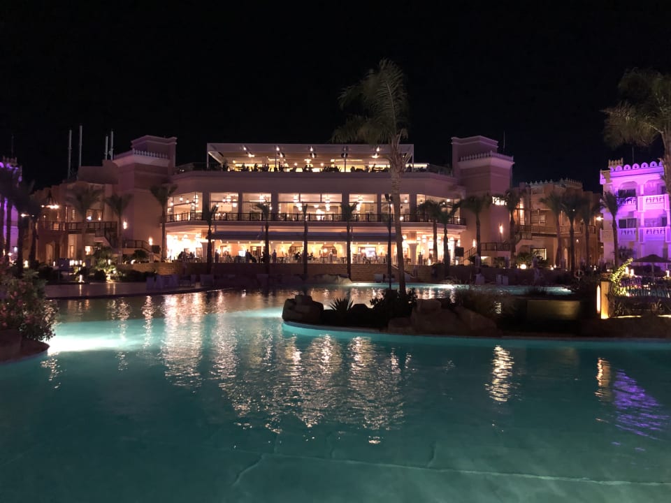 Außenansicht Pickalbatros Palace Resort