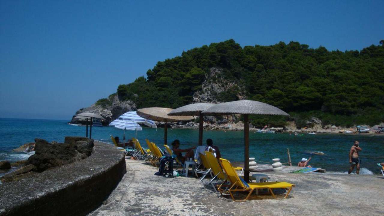 Plaża yaliscari Hotel Ambiente Palace