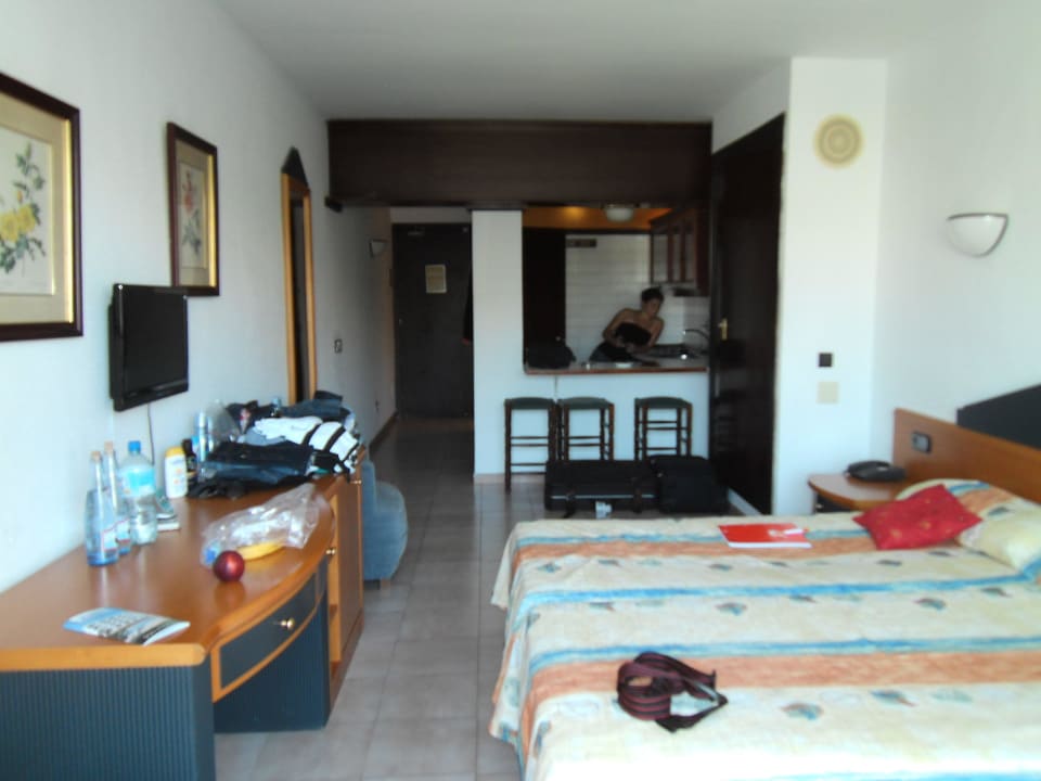 Apartment Hotel Luxor